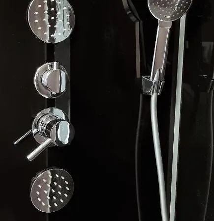 Bed and Breakfast Logies La Chevre Folle - & Cooking In Style With Shared Kitchen