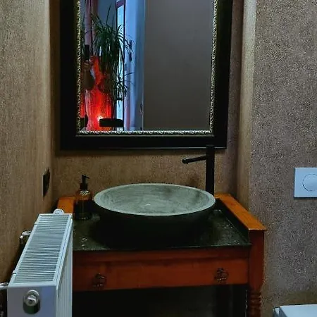 Logies La Chevre Folle - & Cooking In Style With Shared Kitchen 4*