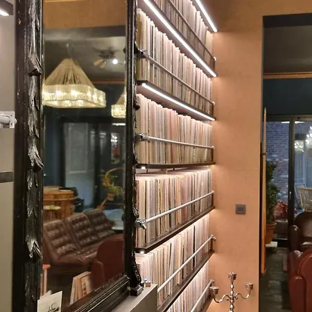 Bed & Breakfast Logies La Chevre Folle - & Cooking In Style With Shared Kitchen 4*