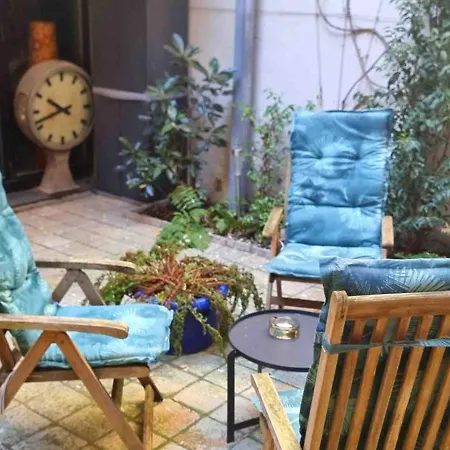 Logies La Chevre Folle - & Cooking In Style With Shared Kitchen Bed & Breakfast 4*