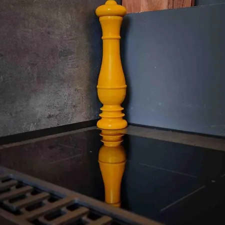 Bed & Breakfast Logies La Chevre Folle - & Cooking In Style With Shared Kitchen 4*