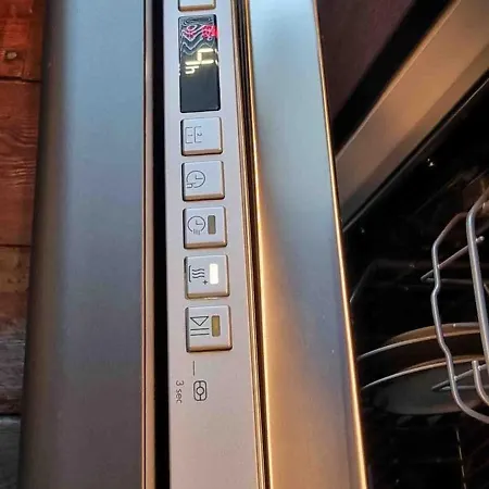 Logies La Chevre Folle - & Cooking In Style With Shared Kitchen Bed & Breakfast Oostende