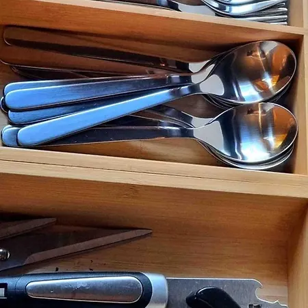 Logies La Chevre Folle - & Cooking In Style With Shared Kitchen 4*