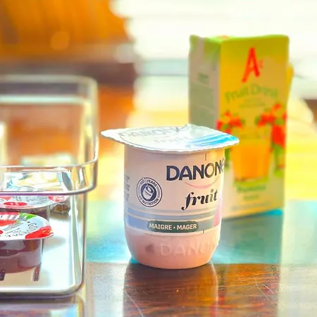 La Chevre Folle - In Style With Free Basic Selfservice Breakfast Ostenda