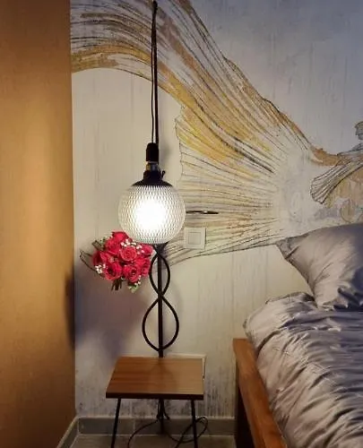 Logies La Chèvre Folle - Lodging&cooking In Style With Shared Kitchen Couette-café Ostende