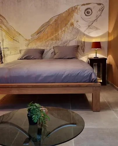 La Chevre Folle - In Style Featuring A Free Basic Breakfast Bed & Breakfast Oostende