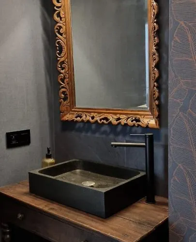 Oda ve Kahvaltı Logies La Chevre Folle - & Cooking In Style With Shared Kitchen Oostende