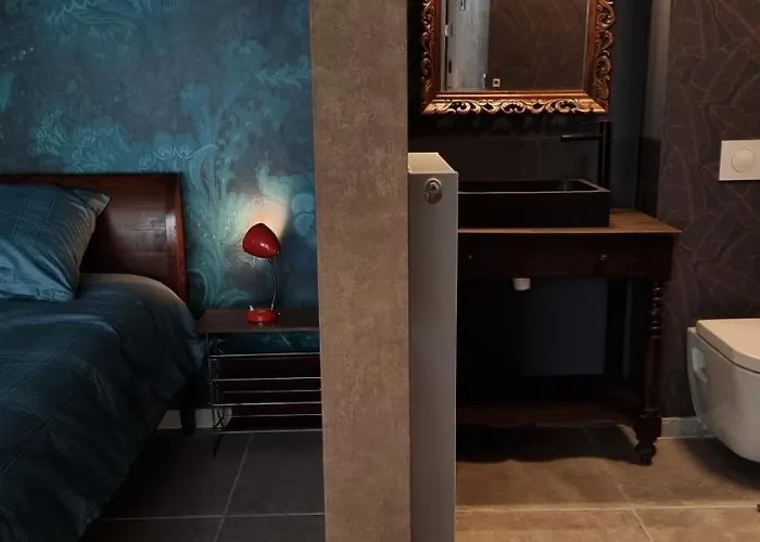 Bed & Breakfast La Chevre Folle - In Style Featuring A Free Basic Breakfast 4*