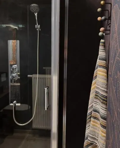 Oda ve Kahvaltı Logies La Chevre Folle - & Cooking In Style With Shared Kitchen Oostende