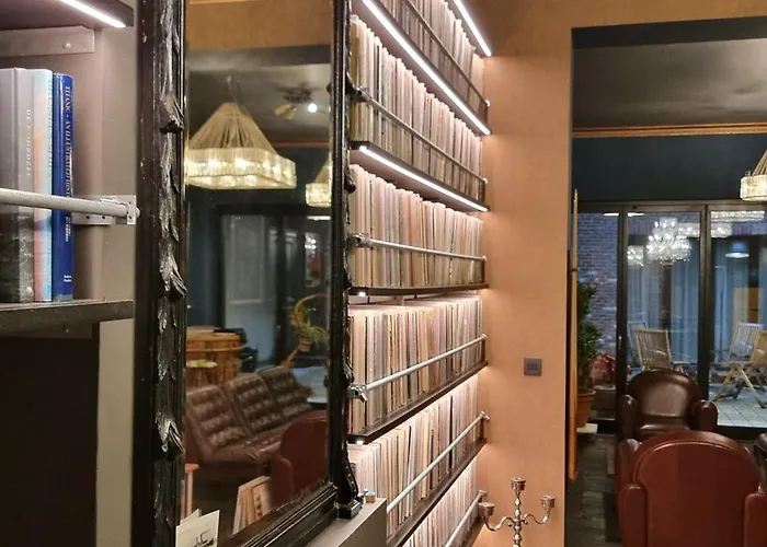 Oda ve Kahvaltı Logies La Chevre Folle - & Cooking In Style With Shared Kitchen 4*