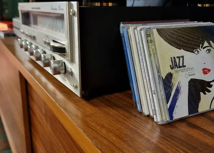 Logies La Chèvre Folle - Lodging&cooking In Style With Shared Kitchen