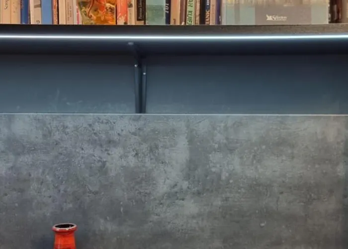 Logies La Chevre Folle - & Cooking In Style With Shared Kitchen 4* Oostende