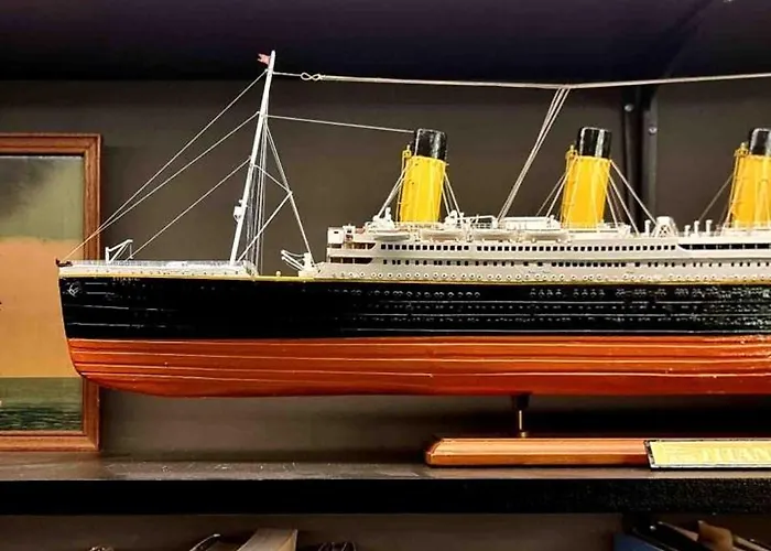 Logies La Chèvre Folle - Lodging&cooking In Style With Shared Kitchen Ostende