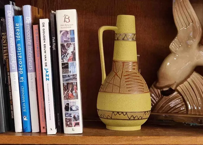 Couette-café Logies La Chèvre Folle - Lodging&cooking In Style With Shared Kitchen 4*