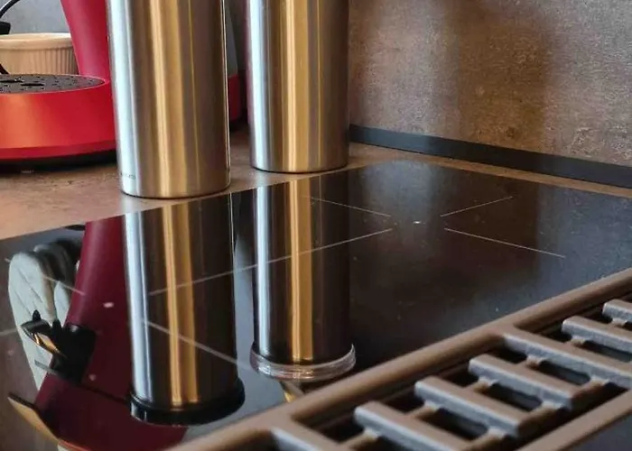 Logies La Chèvre Folle - Lodging&cooking In Style With Shared Kitchen Couette-café Ostende