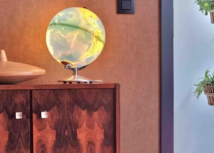 Oda ve Kahvaltı Logies La Chevre Folle - & Cooking In Style With Shared Kitchen Oostende