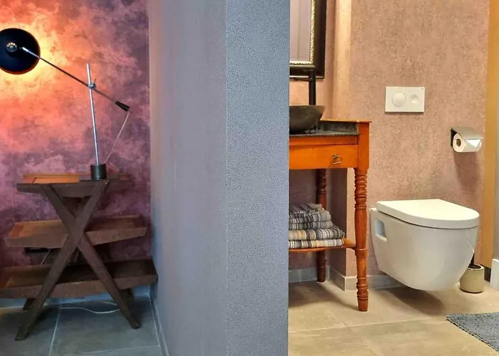 Bed & Breakfast La Chevre Folle - In Style Featuring A Free Basic Breakfast 4*