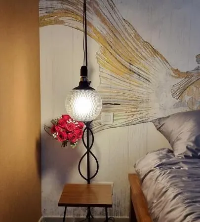 Logies La Chèvre Folle - Lodging&cooking In Style With Shared Kitchen Bed & Breakfast Ostenda