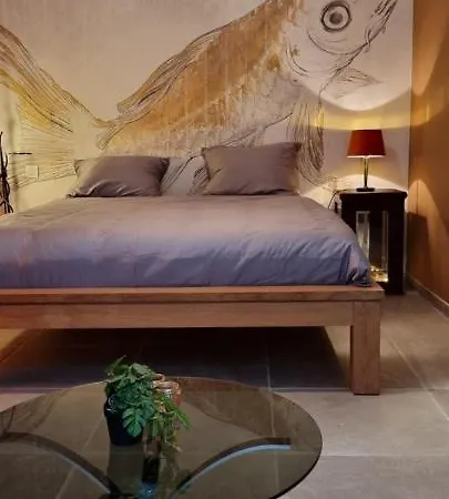 Logies La Chevre Folle - & Cooking In Style With Shared Kitchen Bed and breakfast Ostende