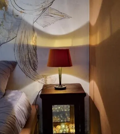 Logies La Chèvre Folle - Lodging&cooking In Style With Shared Kitchen 4*