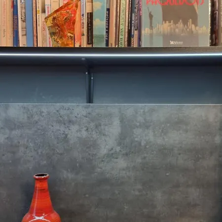 Logies La Chèvre Folle - Lodging&cooking In Style With Shared Kitchen 4* Ostenda