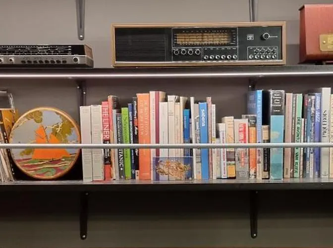 Logies La Chevre Folle - & Cooking In Style With Shared Kitchen B&B