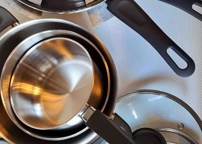 Logies La Chevre Folle - & Cooking In Style With Shared Kitchen 오스텐드